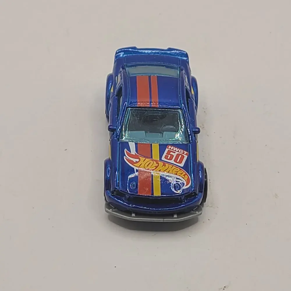 Hot Wheels 2005 Ford Mustang - HW Race Team [8D] HW33
